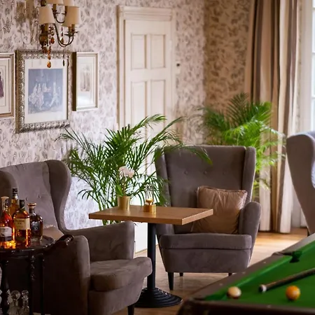 Dwor Hotel Kaliszki