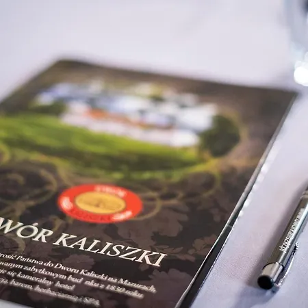 Dwór Hotel Kaliszki