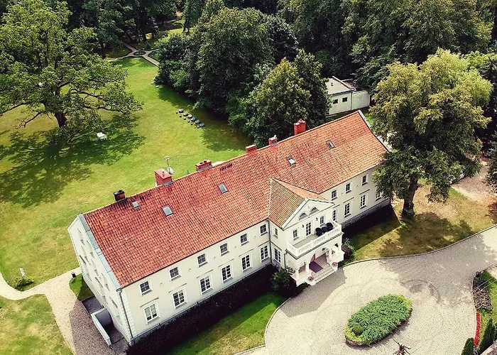 Dwor Hotel Kaliszki